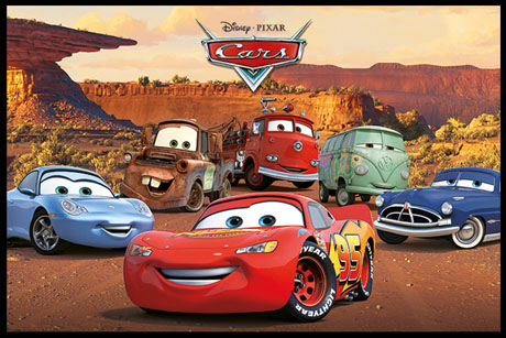 Animated Anniversaries: Looking Back at Some Other 2021 Milestones 45 cars 460