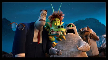 Interview With The Stars And Directors Of “Hotel Transylvania: Transformania”