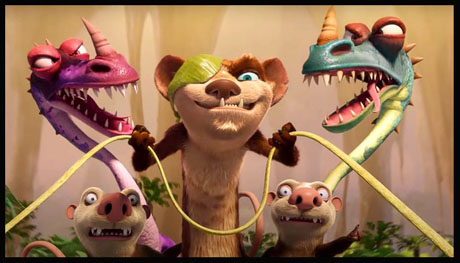 INTERVIEW: New “Ice Age” Era Begins With “The Adventures Of Buck Wild”