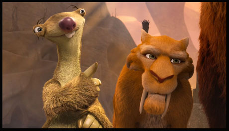 INTERVIEW: New "Ice Age" Era Begins With "The Adventures Of Buck Wild" 10 IceAge2 460