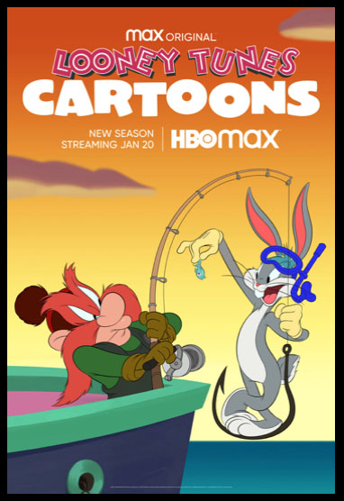 HBO Max Reveals Official Trailer for Looney Tunes Cartoons Season 4