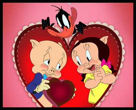 TRAILER: “Looney Tunes Cartoons Valentine’s Extwavaganza!”