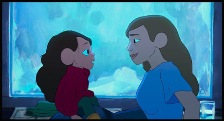 INTERVIEW: “Mum Is Pouring Rain” Director Pours His Heart Out