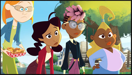 TRAILER: “The Proud Family: Louder and Prouder”