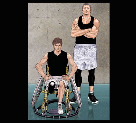 MANGA REVIEW: "Real Volume 15" 10 Real 470