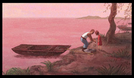 INTERVIEW: “Step Into The River” Director on Making And Teaching Animation