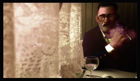 INTERVIEW: Alberto Mielgo Asks “What Is Love?” With “The Windshield Wiper”