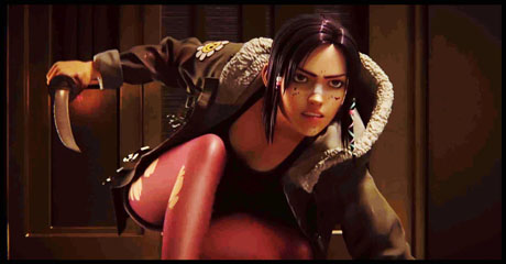 Diving Into Adult Swim's "Blade Runner" 32 Blade Runner Black Lotus4