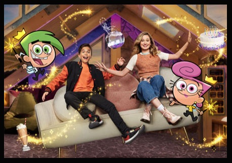 TRAILER: Nickelodeon’s Reboot “The Fairly Oddparents: Fairly Odder”