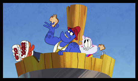 Tonight’s Premieres on Nickelodeon