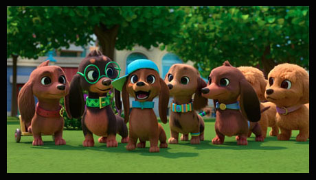 INTERVIEW: Paws Up For “Pretzel And The Puppies”