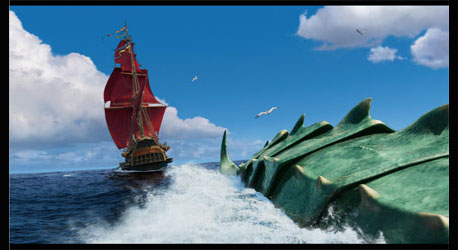 Netflix Releases Their List of Animated Features for 2022 24 The Sea Beast