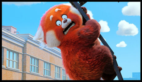 INTERVIEW: “Turning Red” Duo Preview Pixar’s 25th Feature