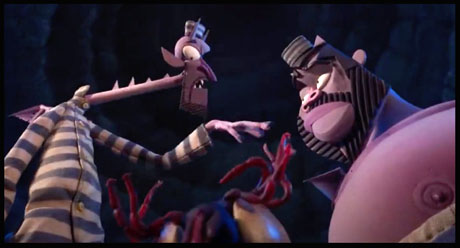 Netflix Releases Their List of Animated Features for 2022 25 Wendell and Wild 460