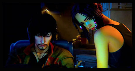 Diving Into Adult Swim's "Blade Runner" 34 blade runner 5