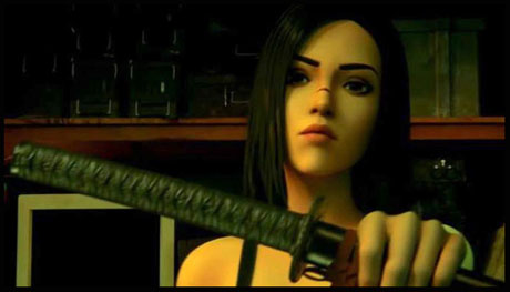 Diving Into Adult Swim's "Blade Runner" 30 blade runner black lotus anime 460