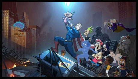 INTERVIEW: Suit Up For “The Boys Presents: Diabolical”