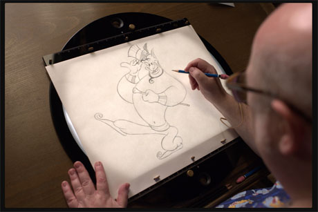 TRAILER: Disney’s “Sketchbook” Shows You How