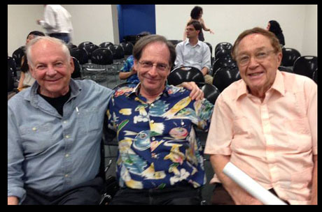 JERRY RIChard WILLiams CARl BEll 460