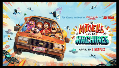 ANNIE AWARD WINNERS: “The Mitchells vs. The Machines”, “Flee”, “Arcane” Take Top Honors