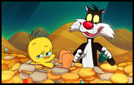 TRAILER: Warner Bros. “King Tweety”