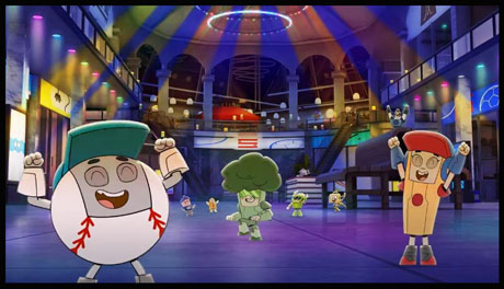 INTERVIEW: "Transformers: BotBots" Showrunners On What's In Store 16 TransformersBotBots sports