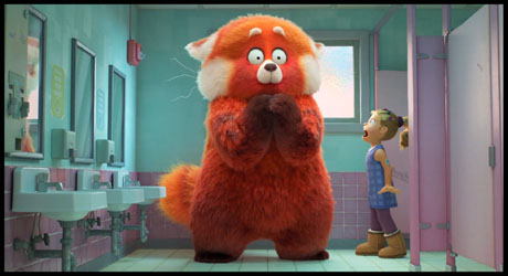 INTERVIEW: Turning “Turning Red” From Concept To Reality