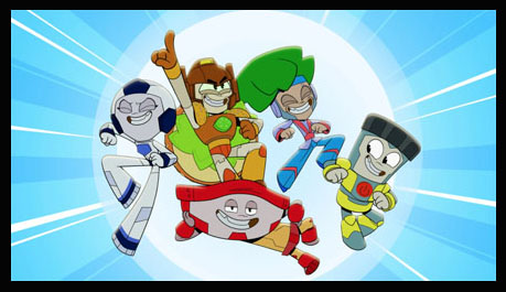 INTERVIEW: "Transformers: BotBots" Showrunners On What's In Store 13 botbots 460