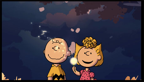 TRAILER: “It’s the Small Things, Charlie Brown”