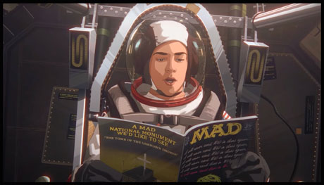 INTERVIEW: Richard Linklater Loves "Apollo 10½" To The Moon And Back 13 Apollo1