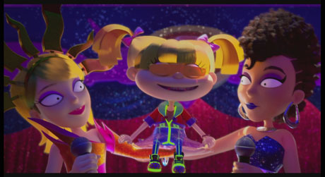 Singers Tori Kelly and Jordin Sparks Guest Star on “Rugrats”