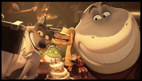 INTERVIEW: A Good Time With “The Bad Guys” Team