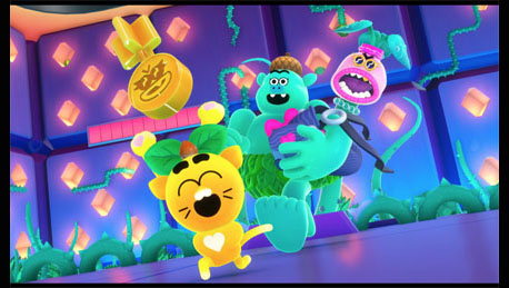 TRAILER: Netflix "Battle Kitty" 5 battle kitty 460