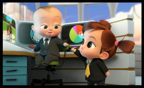 INTERVIEW: Brandon Sawyer Puts The Boss Baby “Back In The Crib”