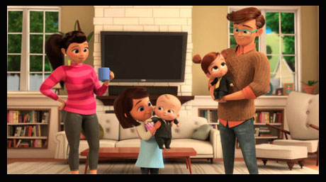 INTERVIEW: Brandon Sawyer Puts The Boss Baby "Back In The Crib" 16 BossBaby3 460