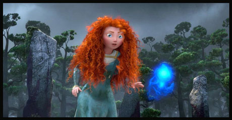 INTERVIEW: "Brave" Co-Director Steve Purcell Celebrates 10th Anniversary 16 Brave1 460