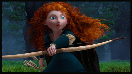 INTERVIEW: “Brave” Co-Director Steve Purcell Celebrates 10th Anniversary