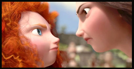 INTERVIEW: "Brave" Co-Director Steve Purcell Celebrates 10th Anniversary 14 Brave3 460