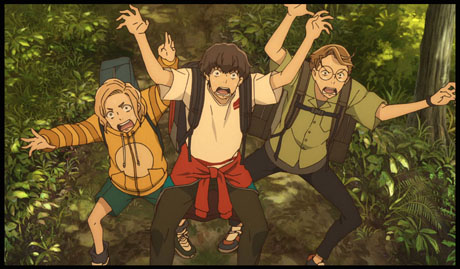 GKids  to Distribute Atsuko Ishizuka’s “Goodbye, Don Glees!”