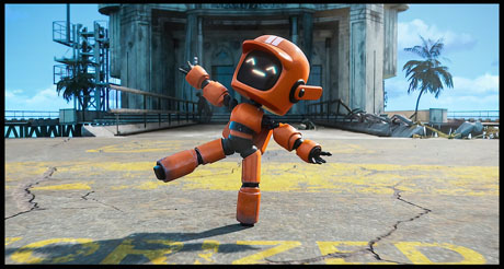 INTERVIEW: Tim Miller And Jennifer Yuh Nelson Unleash "Love, Death + Robots" Vol. 3 13 LDAR1 460