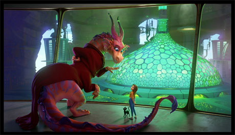 TRAILER: Skydance Animation’s “Luck”