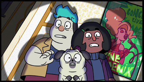 TRAILER: Netflix "Dead End: Paranormal Park" 5 Paranormal Park 460