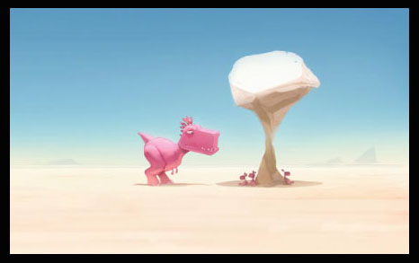 Netflix Announces a Huge Slate of International Animated Series and Features 37 Bad Dinosaurs 460