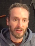 INTERVIEW: Chris Williams On Voyage Making "The Sea Beast" 18 Chris Williams 150