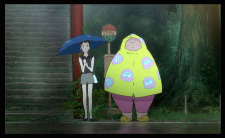 INTERVIEW: The Cuisine Of "Fortune Favors Lady Nikuko" 15 FortuneFavors2 460