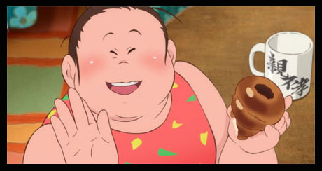 INTERVIEW: The Cuisine Of "Fortune Favors Lady Nikuko" 14 FortuneFavors4 460