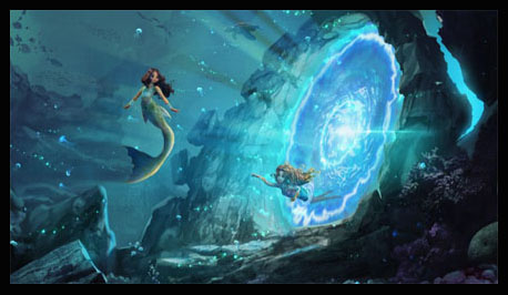 Netflix Announces a Huge Slate of International Animated Series and Features 38 Mermaid Magic 460