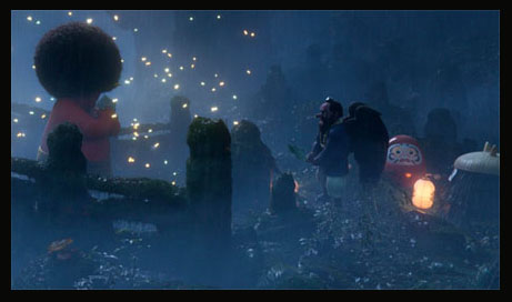 TRAILER: Tonko House's "ONI: Thunder God’s Tale" 5 Oni THunder God 460