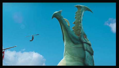 INTERVIEW: Chris Williams On Voyage Making "The Sea Beast" 19 SeaBeast1 460