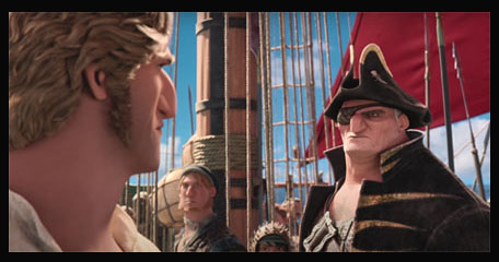 INTERVIEW: Chris Williams On Voyage Making "The Sea Beast" 21 SeaBeast2 460